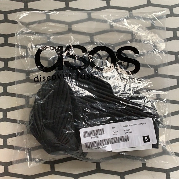 2 ✌🏼 ASOS JERSEY TURBANS - Picture 4 of 4